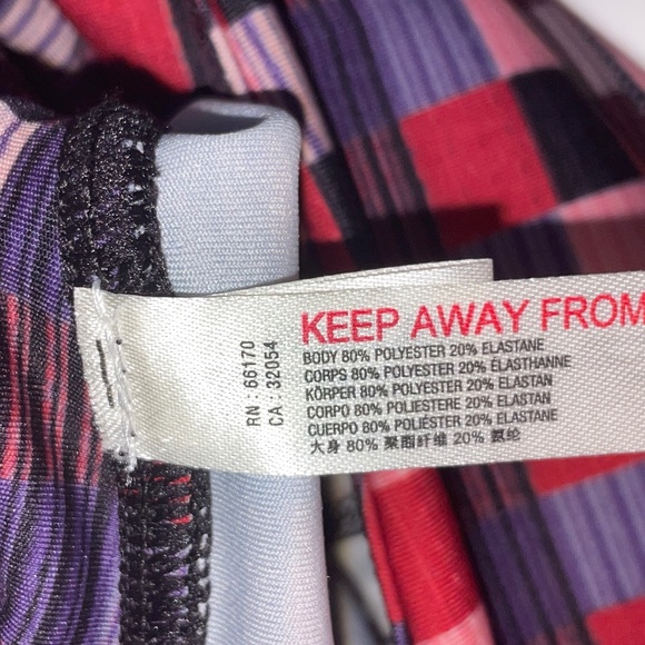 NWOT Free People FP Movement Ashford Lose Control Leggings Size XS - Picture 6 of 10